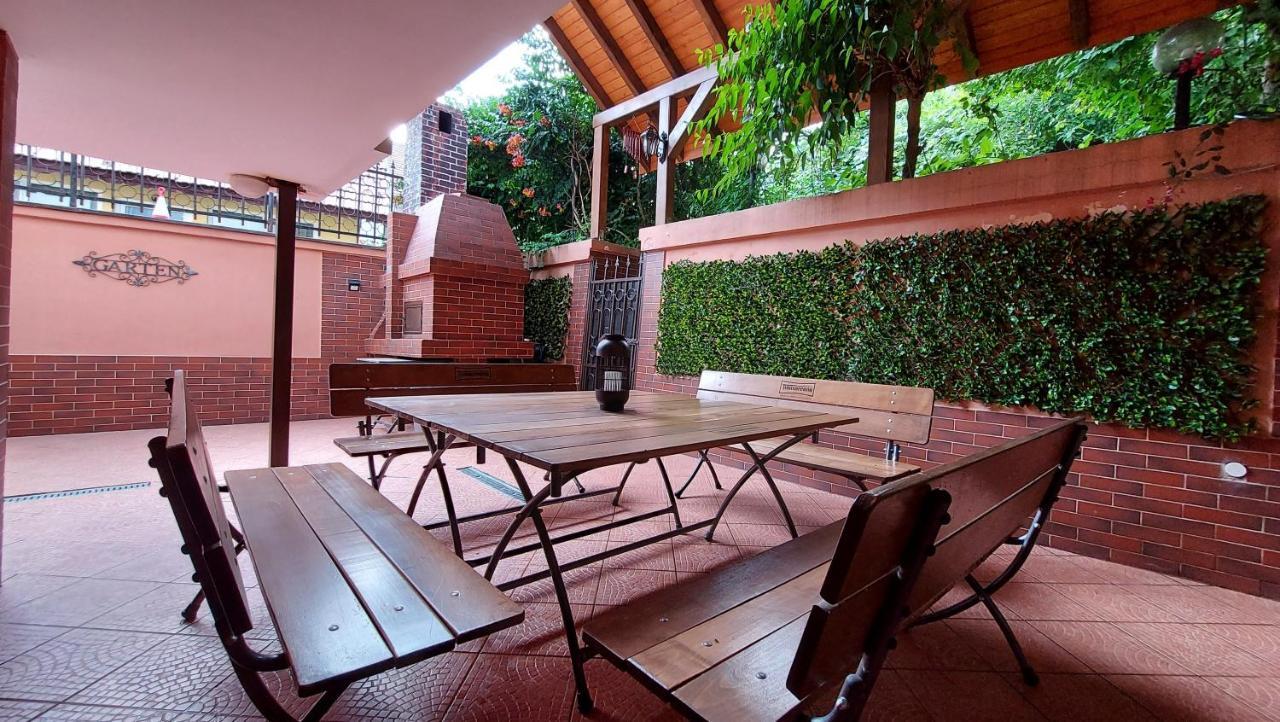 Casa Giulia Hotel Băile Olăneşti Kültér fotó