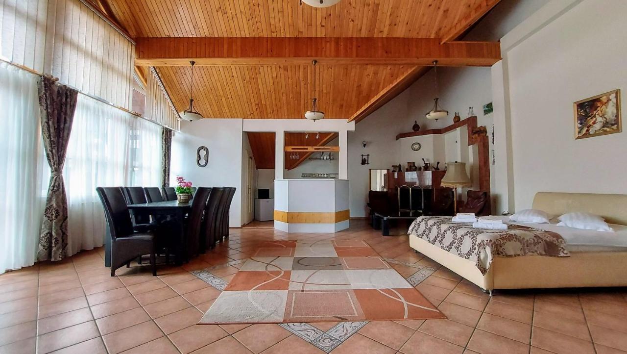 Casa Giulia Hotel Băile Olăneşti Kültér fotó