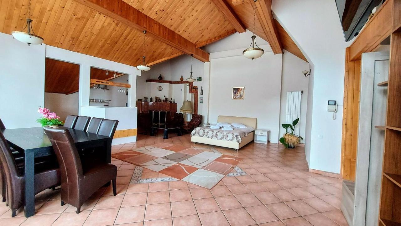 Casa Giulia Hotel Băile Olăneşti Kültér fotó