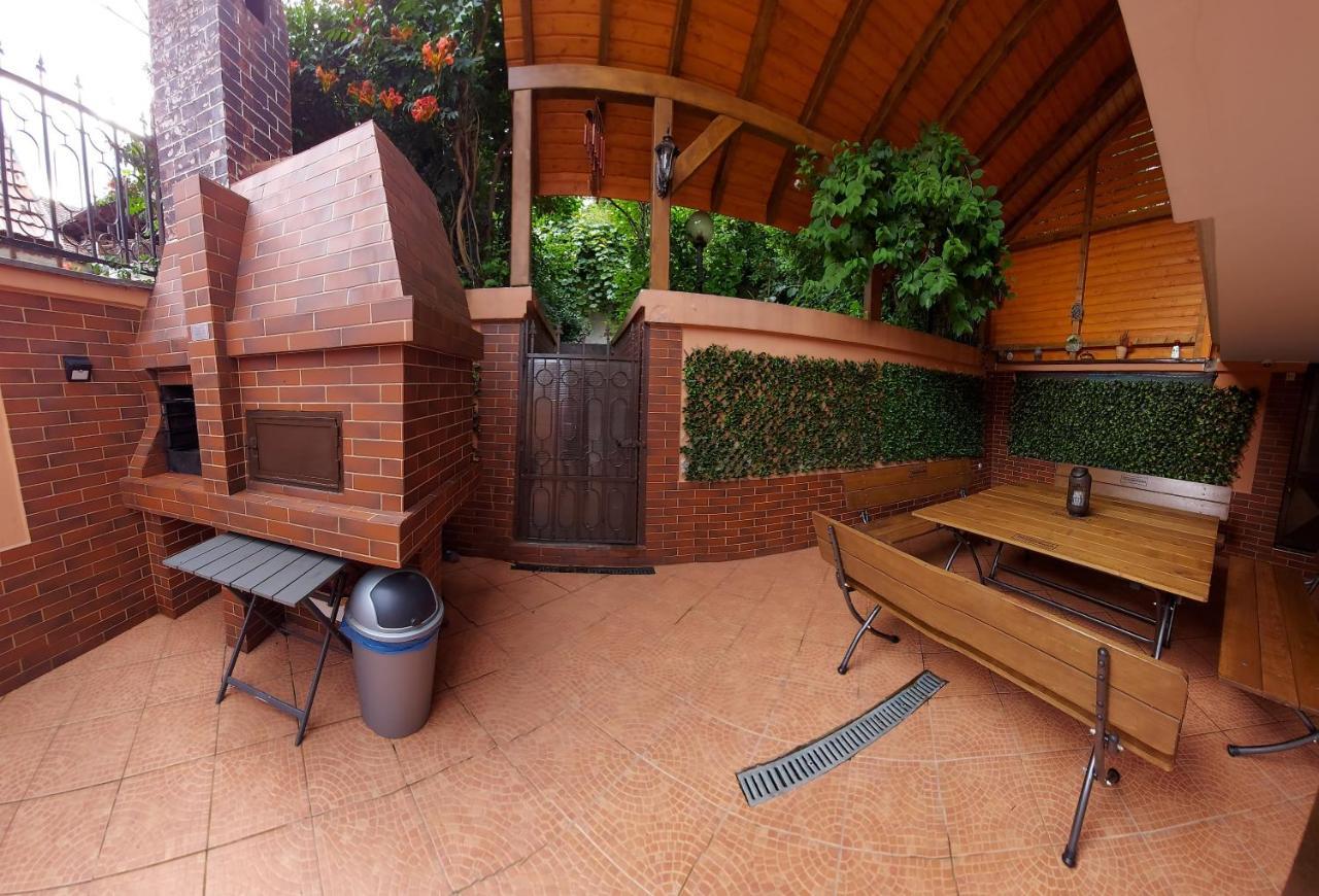 Casa Giulia Hotel Băile Olăneşti Kültér fotó