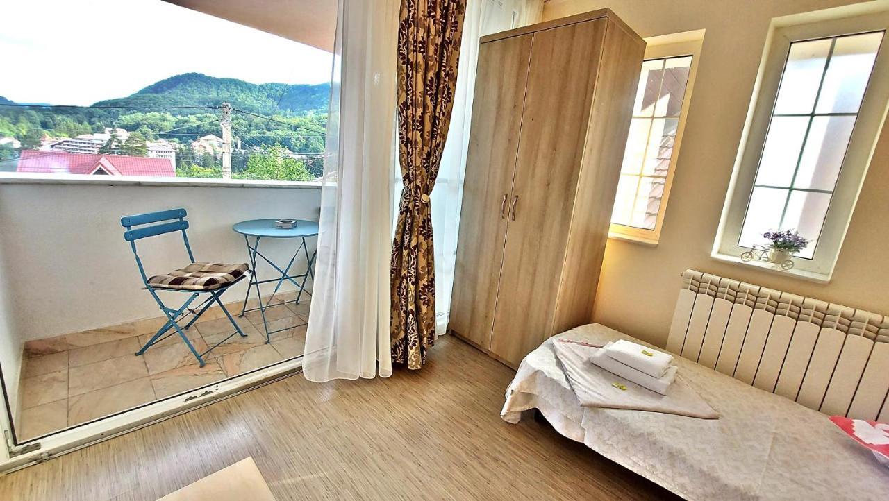 Casa Giulia Hotel Băile Olăneşti Kültér fotó