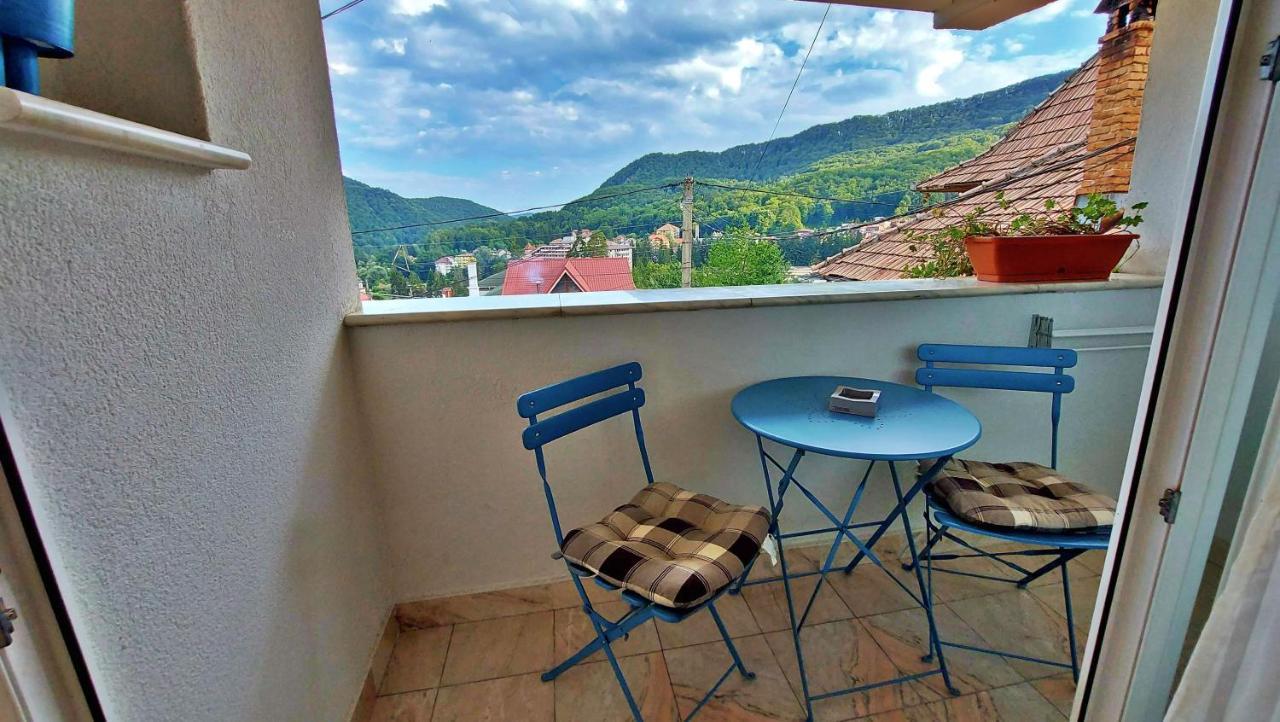 Casa Giulia Hotel Băile Olăneşti Kültér fotó