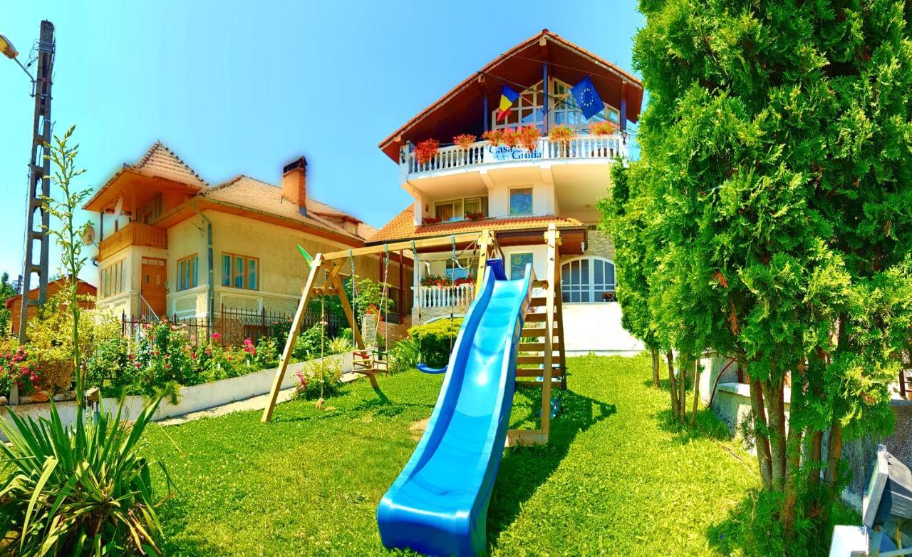 Casa Giulia Hotel Băile Olăneşti Kültér fotó