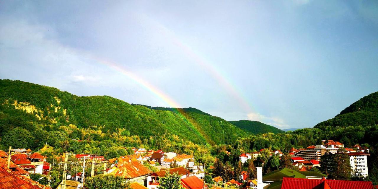 Casa Giulia Hotel Băile Olăneşti Kültér fotó