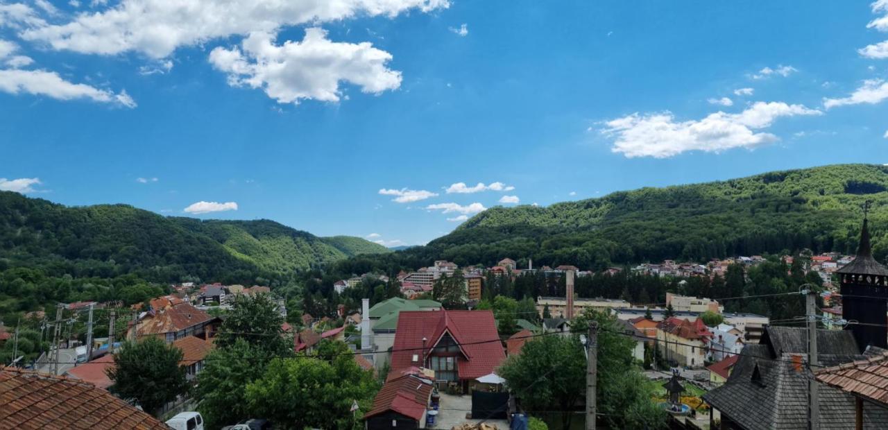 Casa Giulia Hotel Băile Olăneşti Kültér fotó