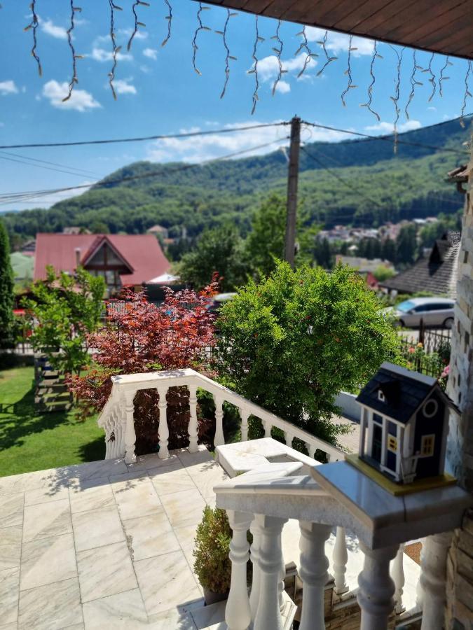 Casa Giulia Hotel Băile Olăneşti Kültér fotó