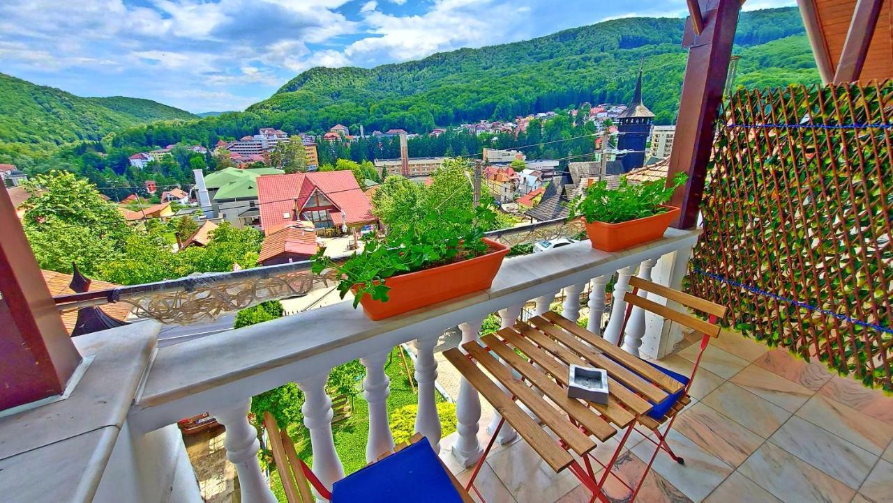 Casa Giulia Hotel Băile Olăneşti Kültér fotó