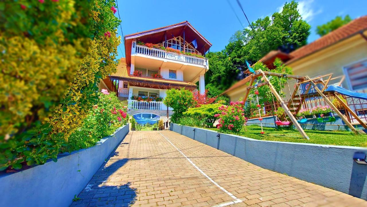 Casa Giulia Hotel Băile Olăneşti Kültér fotó