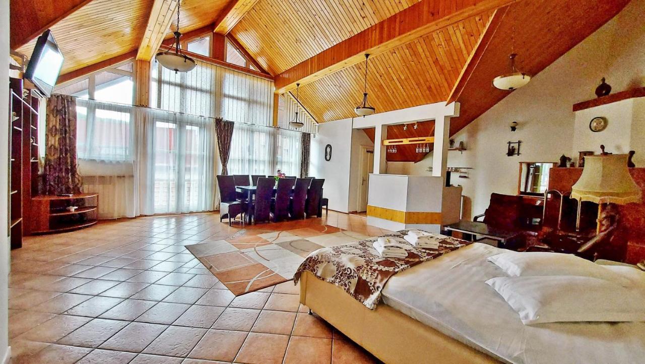 Casa Giulia Hotel Băile Olăneşti Kültér fotó
