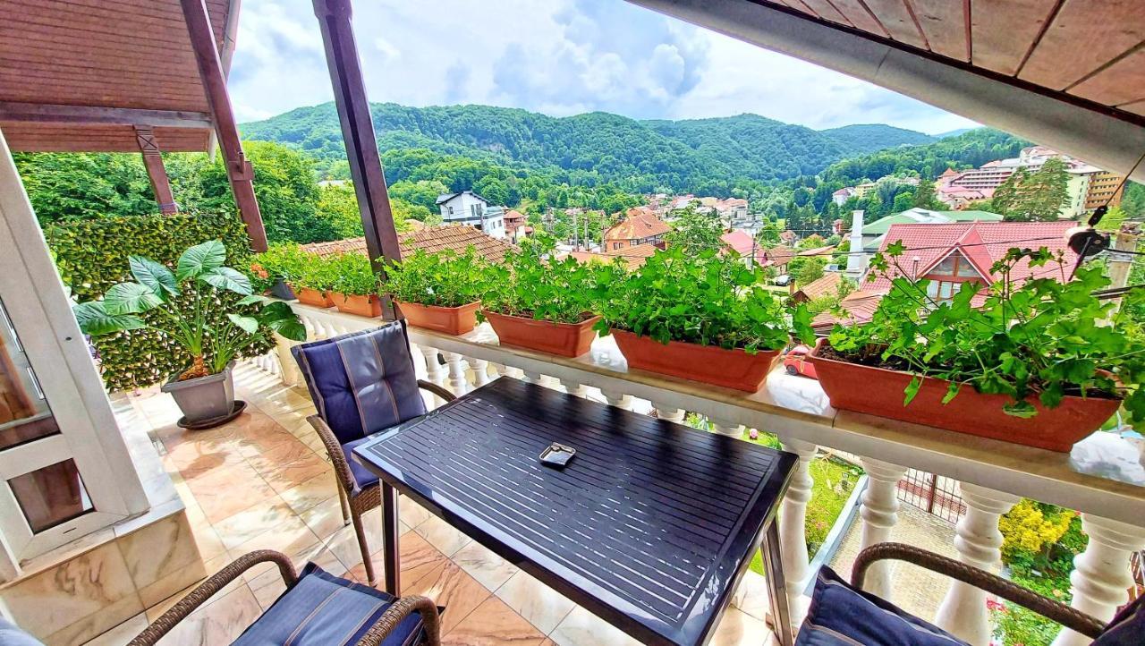 Casa Giulia Hotel Băile Olăneşti Kültér fotó