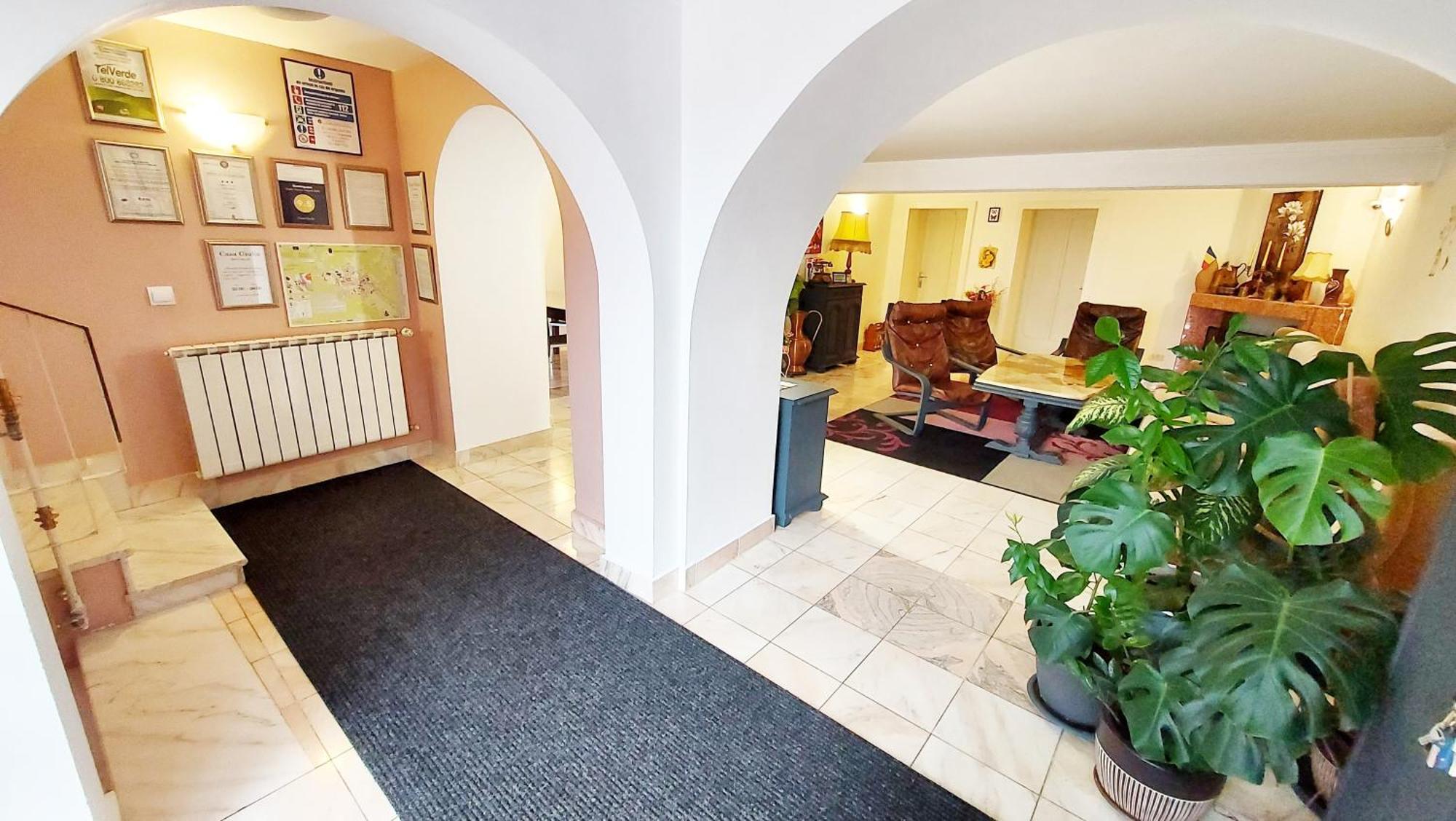 Casa Giulia Hotel Băile Olăneşti Kültér fotó
