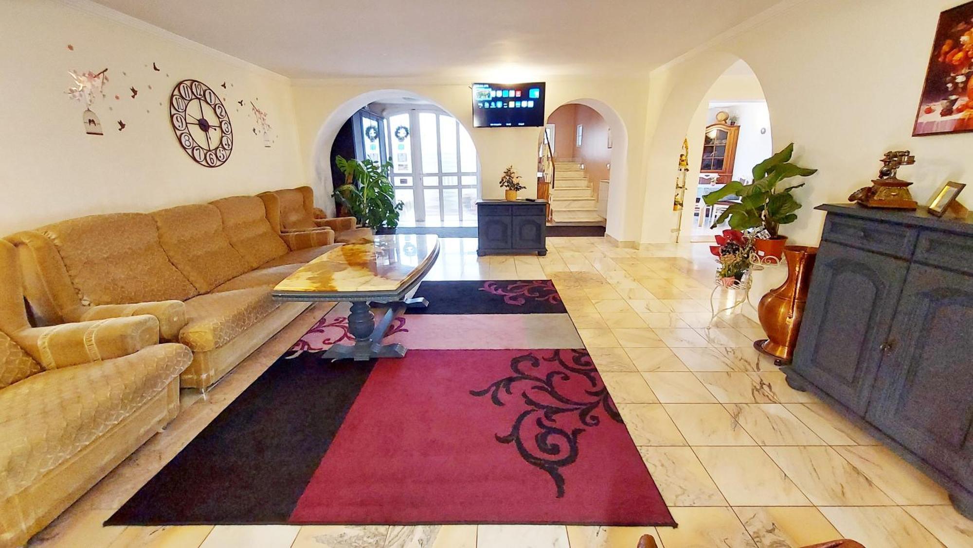 Casa Giulia Hotel Băile Olăneşti Kültér fotó