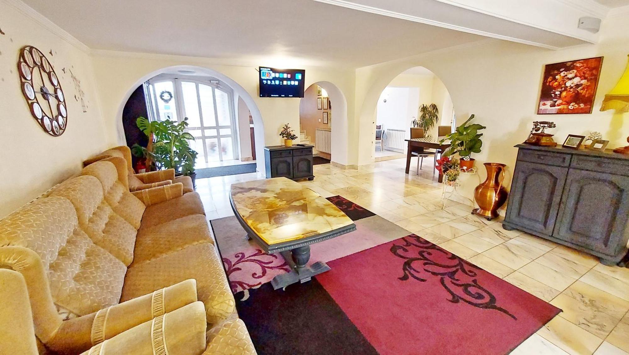 Casa Giulia Hotel Băile Olăneşti Kültér fotó