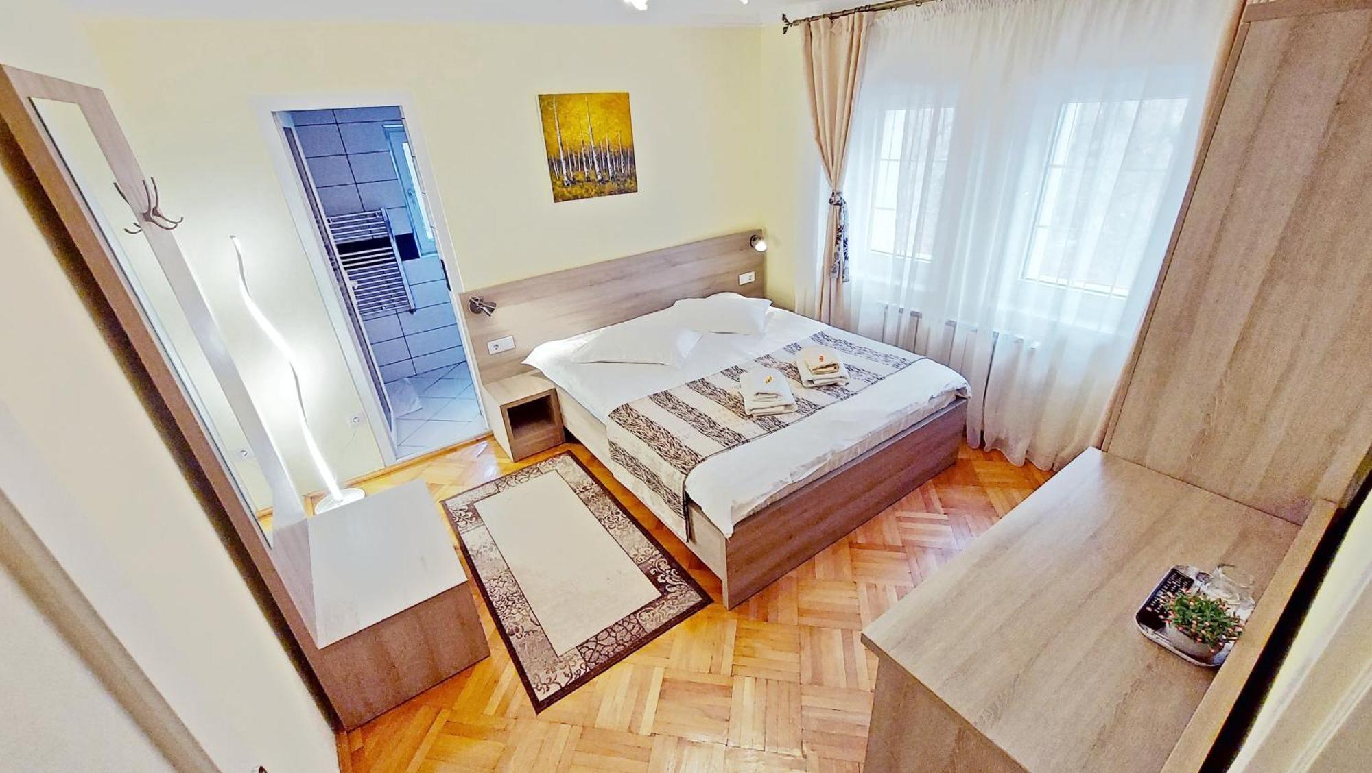 Casa Giulia Hotel Băile Olăneşti Szoba fotó