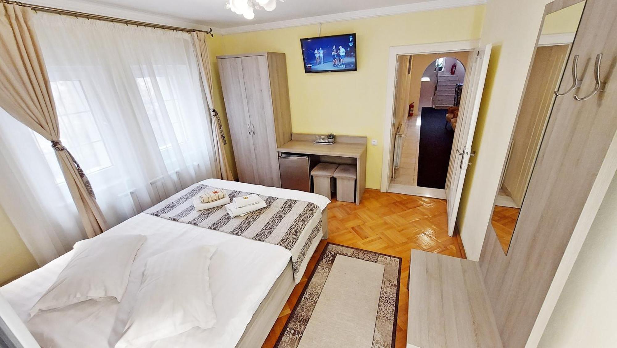 Casa Giulia Hotel Băile Olăneşti Kültér fotó