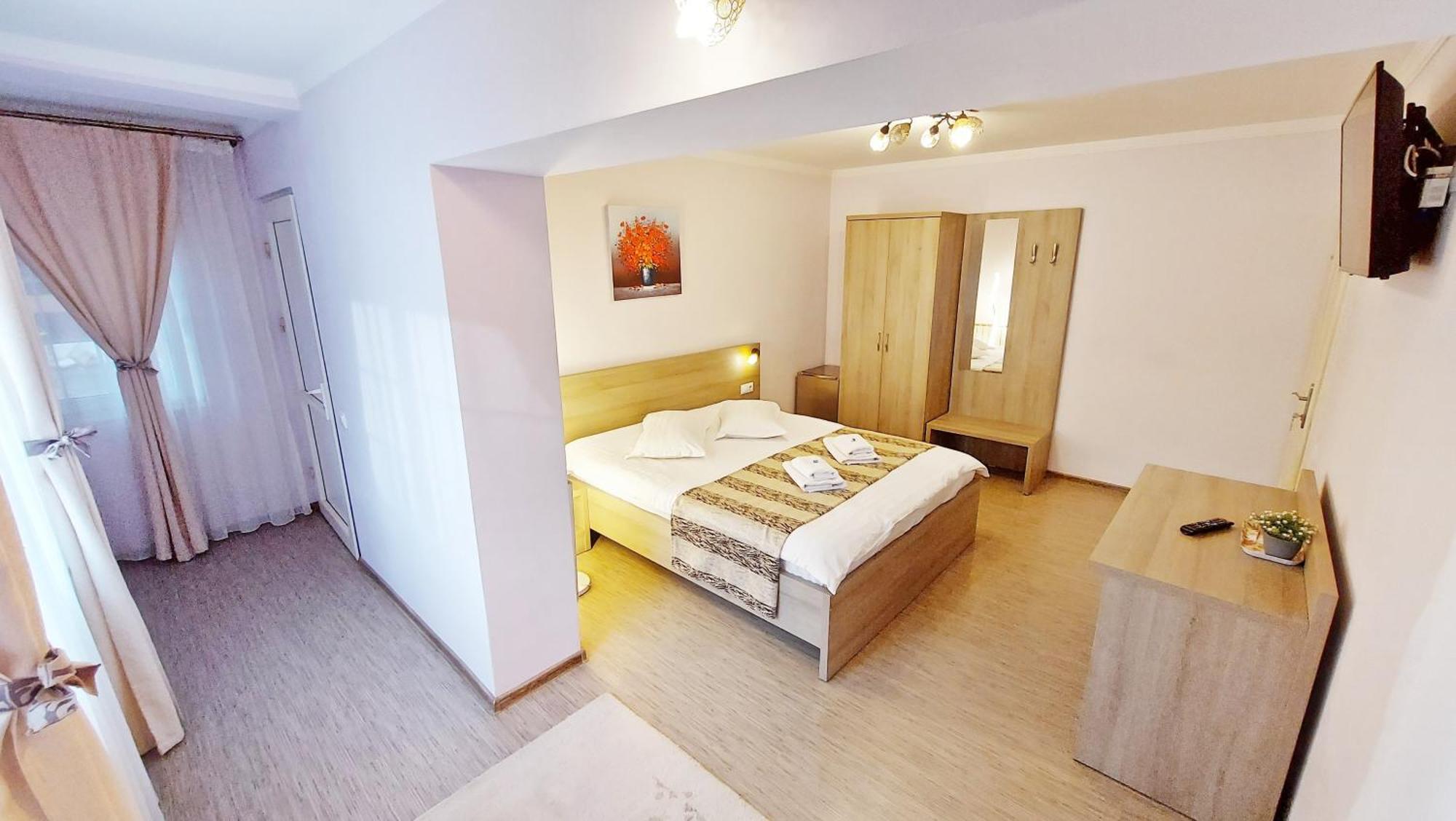 Casa Giulia Hotel Băile Olăneşti Kültér fotó