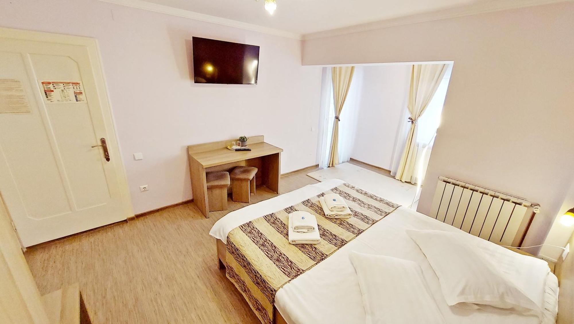 Casa Giulia Hotel Băile Olăneşti Kültér fotó