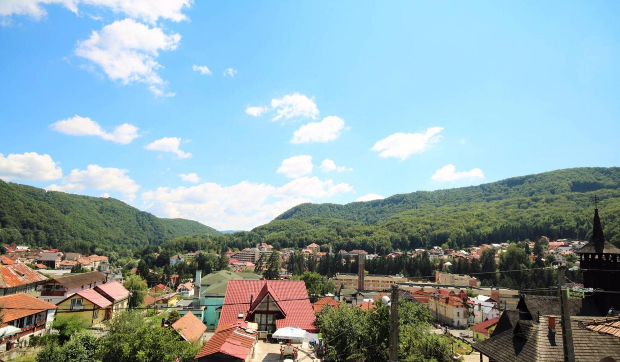 Casa Giulia Hotel Băile Olăneşti Szoba fotó