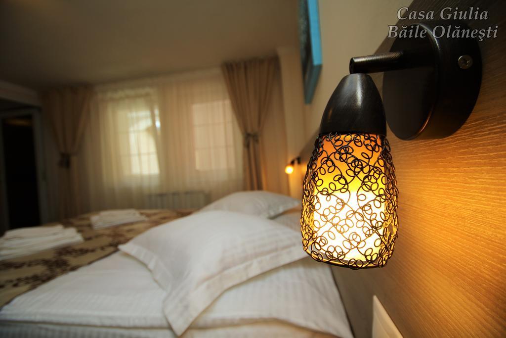 Casa Giulia Hotel Băile Olăneşti Kültér fotó