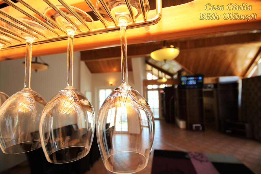 Casa Giulia Hotel Băile Olăneşti Kültér fotó